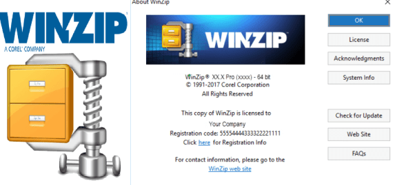 winzip pro 25 download