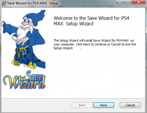 save wizard ps4 license key 2021