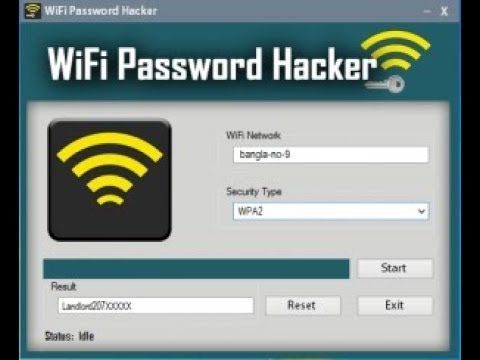 wifi-password-hacker