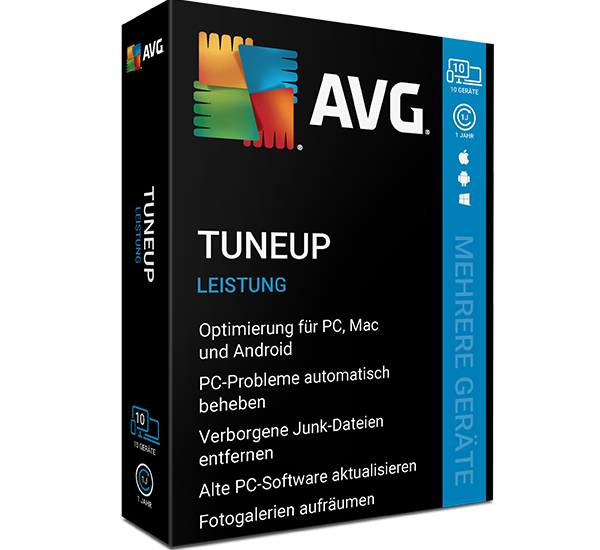AVG PC TuneUp Build Crack