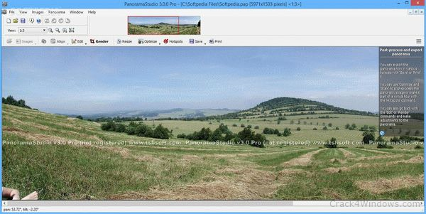 PanoramaStudio Pro key
