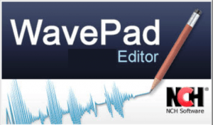 WavePad Audio and Music Editor  Beta Crack