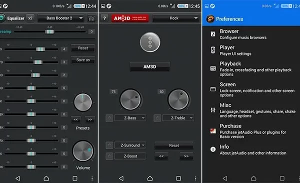 jetAudio Music Player+EQ Plus APK MOD key